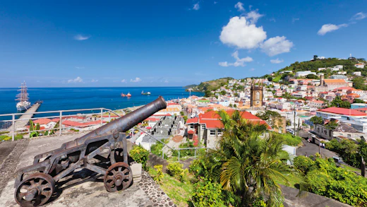 Ofertas de cruceros por Grenada