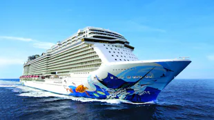 Norwegian Escape - Norwegian Cruise Line