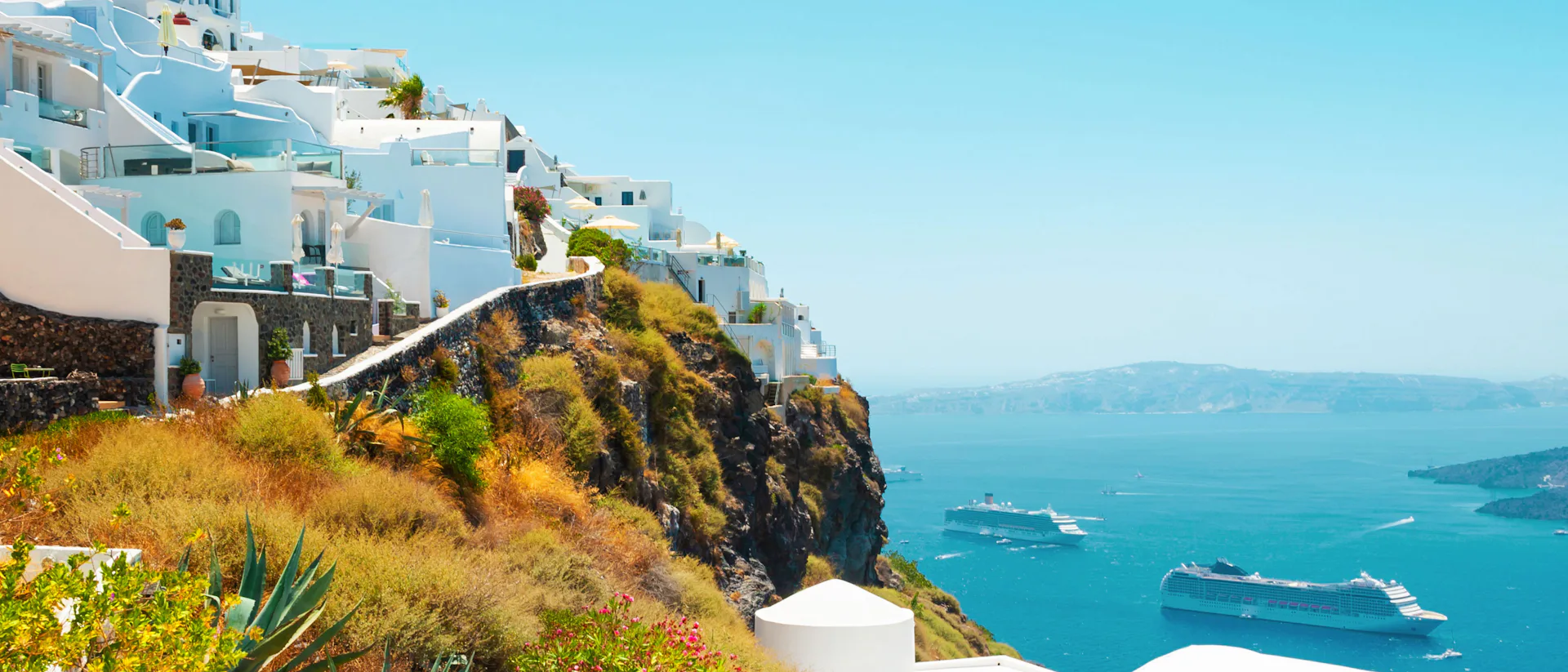 Ofertas de cruceros por el Mar Mediterráneo