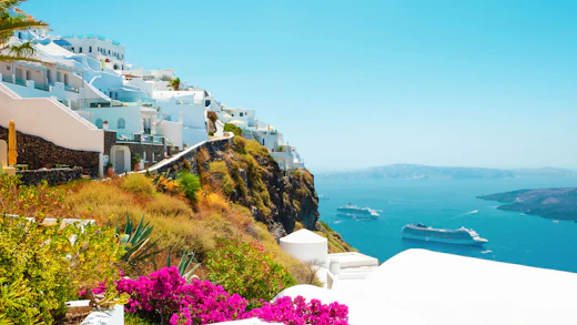 Ofertas de cruceros por el Mar Mediterráneo