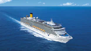 Costa Deliziosa - Costa Cruceros