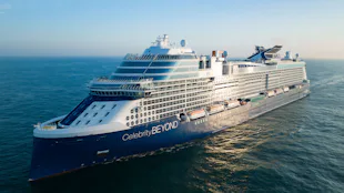 Celebrity Beyond - Celebrity Cruise