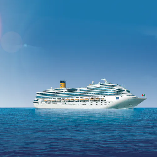 Costa Cruceros Oriente Medio