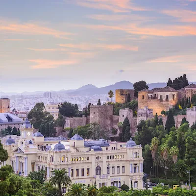 Cruceros desde el Puerto de Málaga