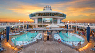 Adventure of the Seas - Royal Caribbean