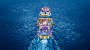 Symphony of the Seas - Royal Caribbean