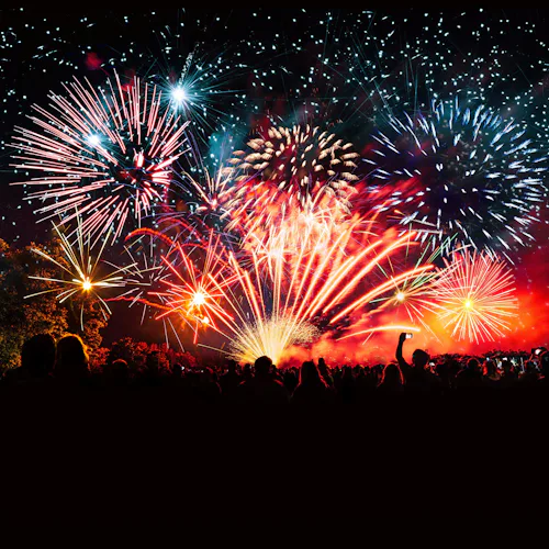 Navidad y Año Nuevo