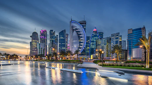 Ofertas de cruceros por Qatar