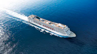 MSC Orchestra - MSC Cruceros