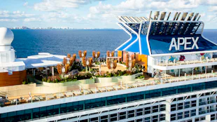 Celebrity Apex - Celebrity Cruise