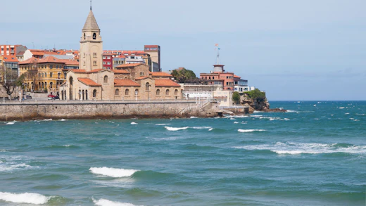 Ofertas de crucero desde Gijón