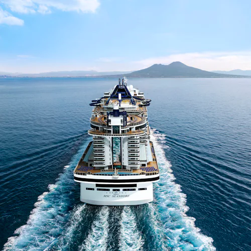 msc crucero