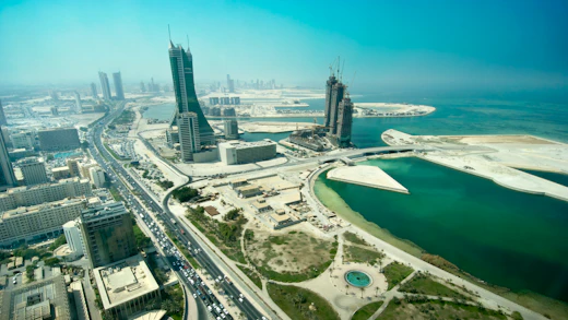 Ofertas de cruceros por Bahrein