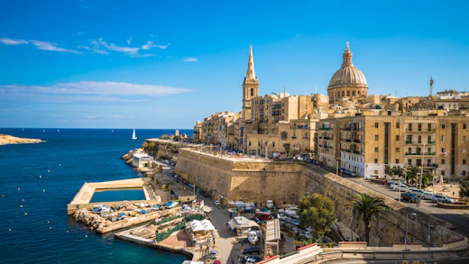 Ofertas de cruceros por Malta