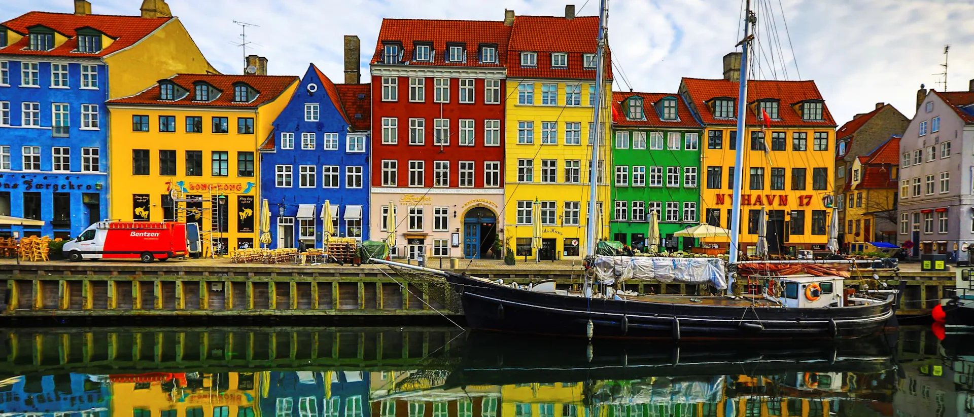 Ofertas de cruceros por el Mar Báltico