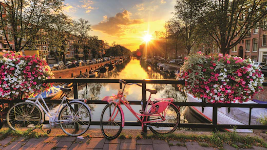 Ofertas de cruceros por Holanda