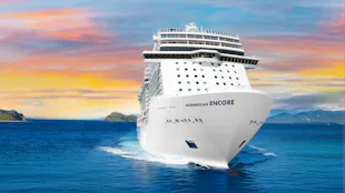 Norwegian Encore - Norwegian Cruise Line