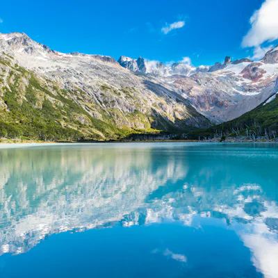 Mar Ushuaia Esmeralda Argentina