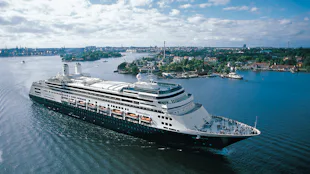 Rotterdam - Holland America Line