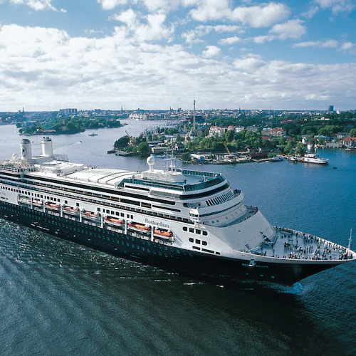 Cruceros Holland America Line por el Norte de Europa