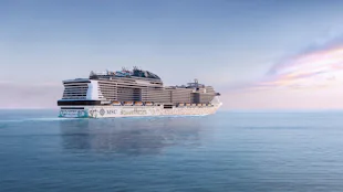 MSC Euribia - MSC Cruceros