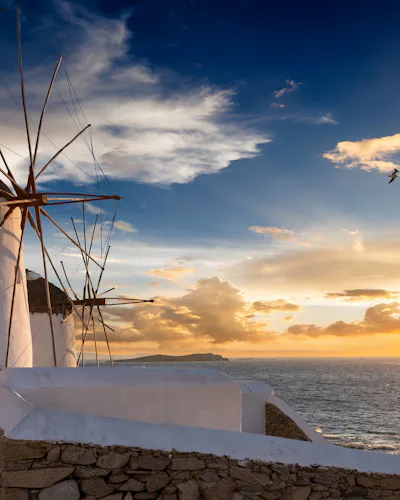 Cruceros por las Islas Griegas