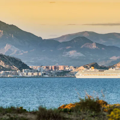 Cruceros desde el Puerto de Alicante