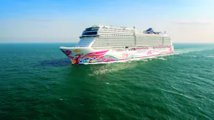 Norwegian Joy - Norwegian Cruise Line