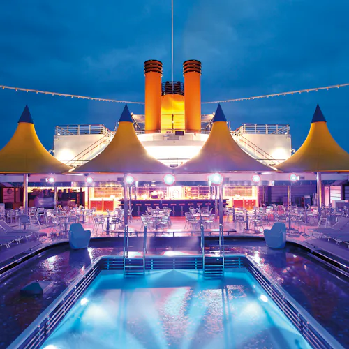 Costa Cruceros salida desde Barcelona