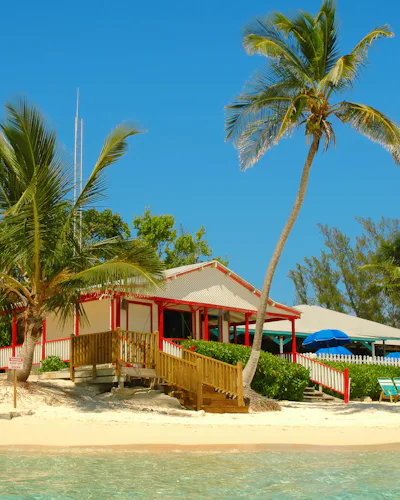 Cruceros por el Mar Caribe