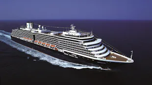 Oosterdam - Holland America Line