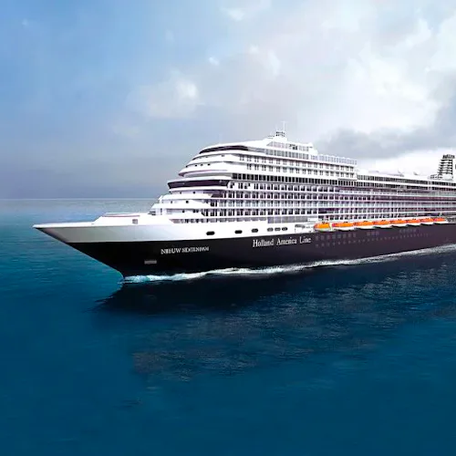 Cruceros HAL por el mar Baltico