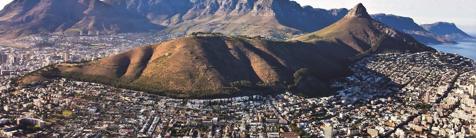 Ofertas de cruceros por Sudáfrica